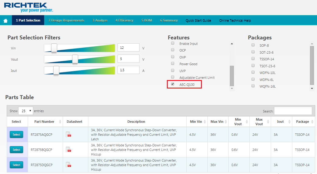 Technical Document Image Preview